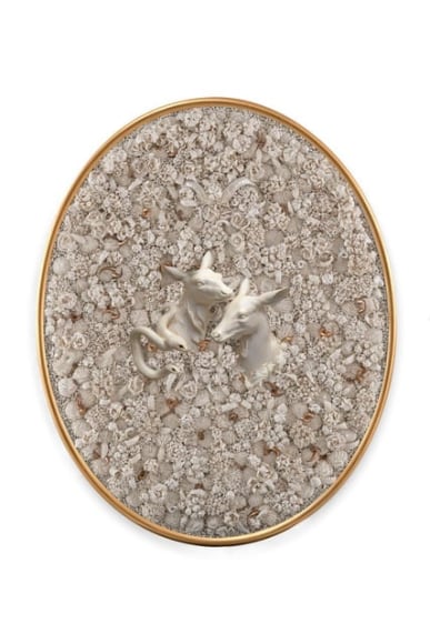 Melis Buyruk, Majnun sees Layla in the Eyes of a Gazelle, 2025