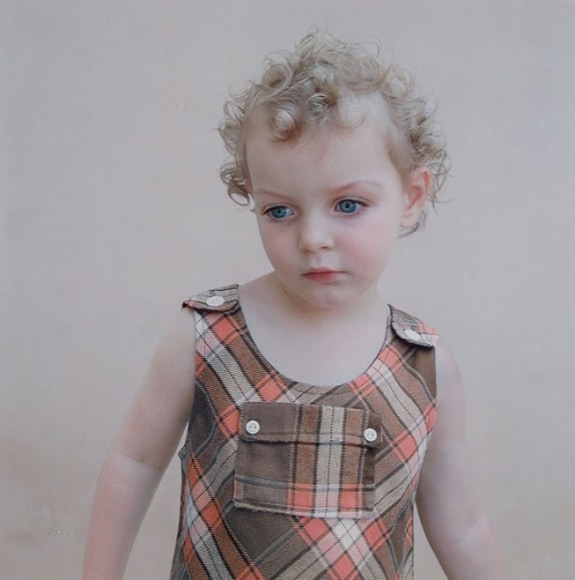 LORETTA LUX, Study of a Girl 2, 2002