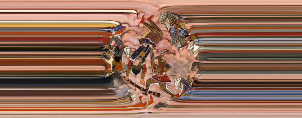 Arash Nazari, The Battle of Mazandaran, 2022