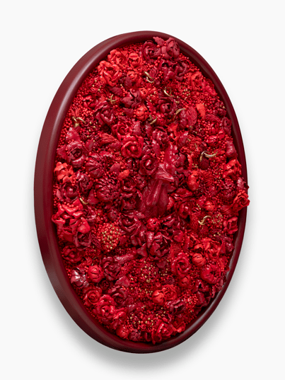 Melis Buyruk, The Rooster (Symbol of Lust), 2024