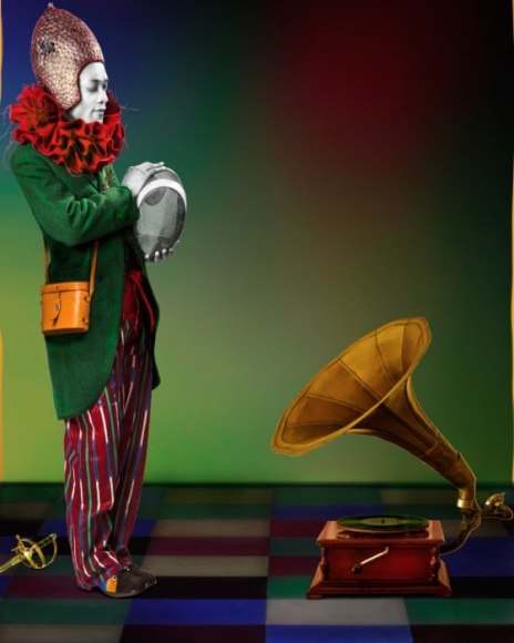 IK&Eacute; UD&Eacute;, Sartorial Anarchy #22, 2013