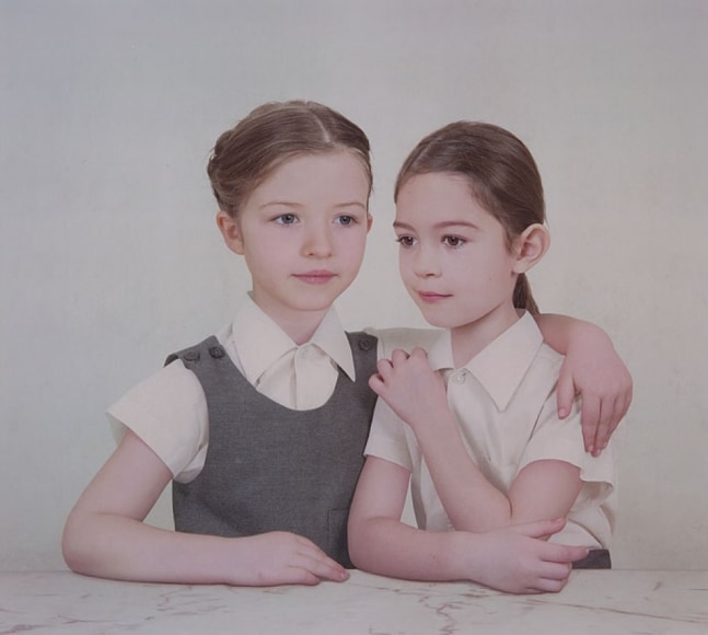 LORETTA LUX, The Irish Girls, 2005
