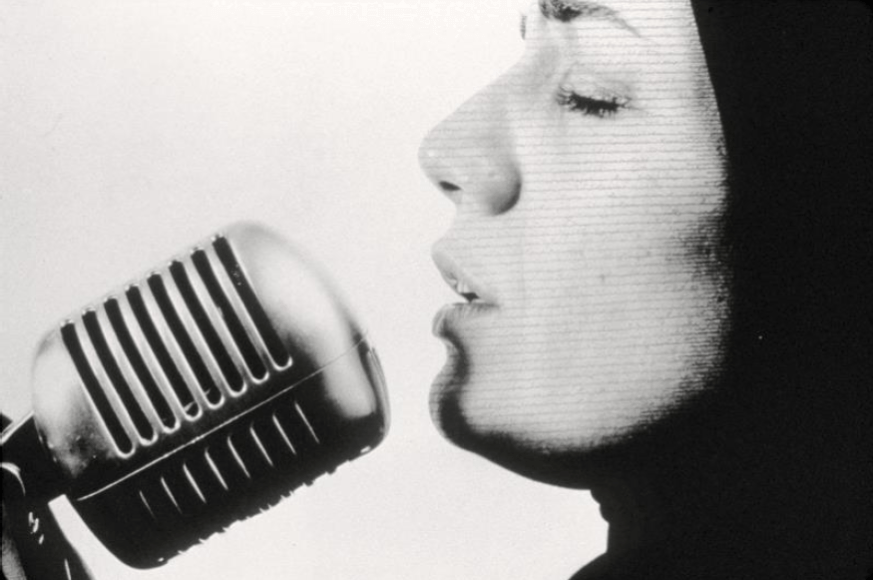 &ldquo;Mystified&rdquo; 1997 Photograph