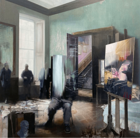 Tim Kent, Revenant, 2022