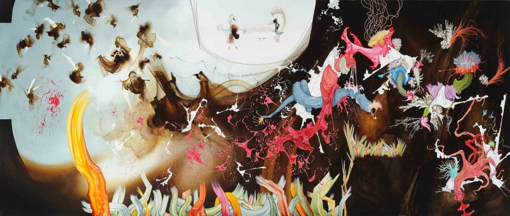 KATE ERIC&nbsp;, Never Ever Even, 2012