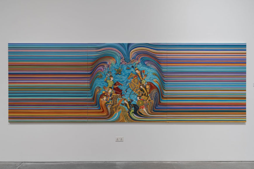 Arash Nazari: Poem is My Name