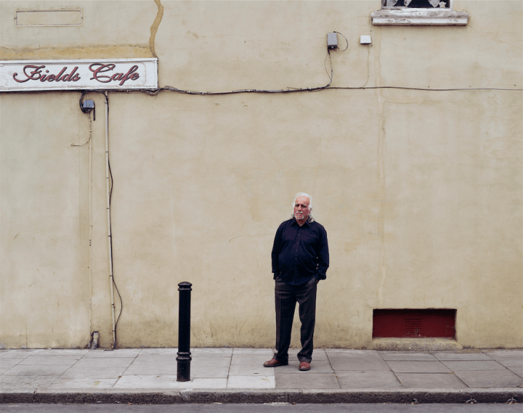 Mitra Tabrizian, film still 04, 2017