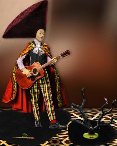 IK&Eacute; UD&Eacute;, Sartorial Anarchy #33, 2013