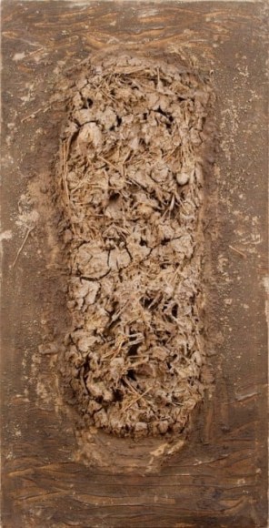 MARCOS GRIGORIAN, Earthwork, 1963