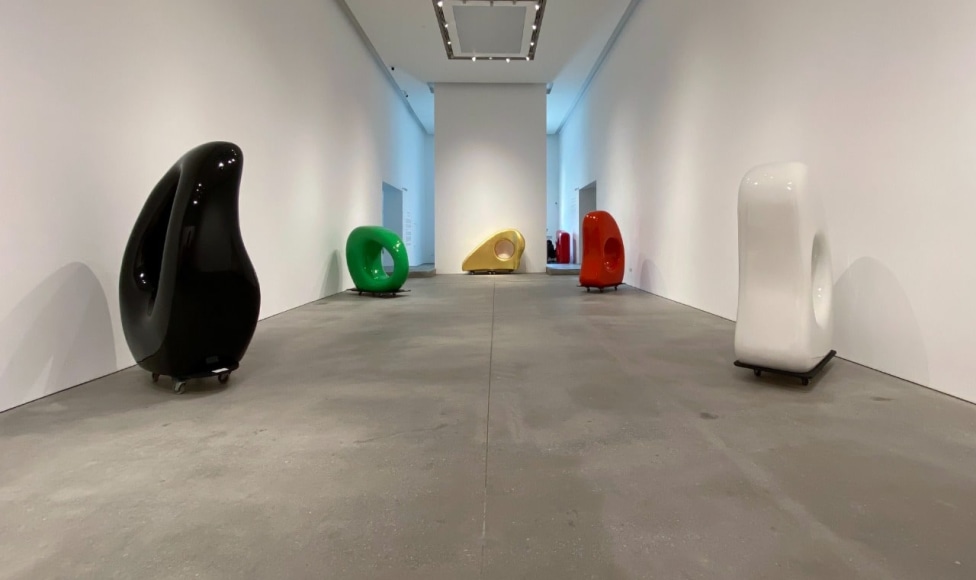 Mia Fonssagrives Solow: Sculpture Retrospective