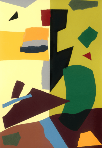 Mark Hadjipateras, Untitled, 2023