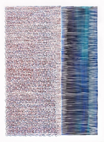 Hadieh Shafie_Leila Heller Gallery