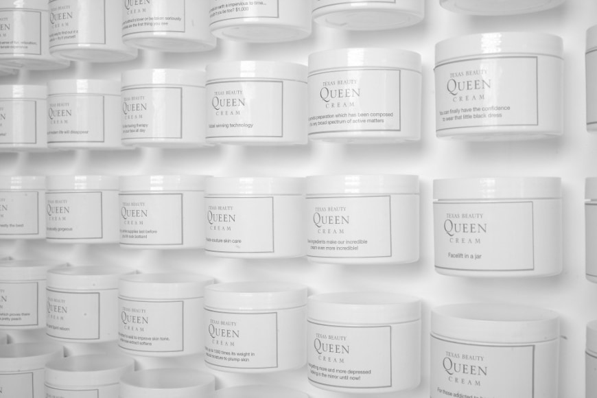 Wall of Confidence&nbsp;(Detail 2)