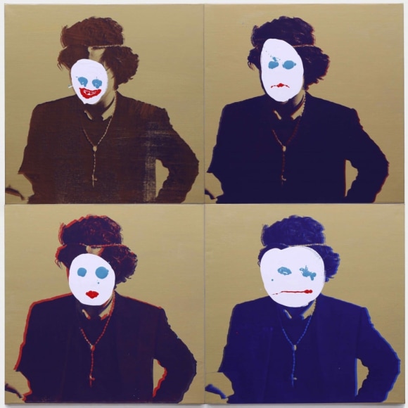 THE BRUCE HIGH QUALITY FOUNDATION, Self-Portrait (Vito), 2010