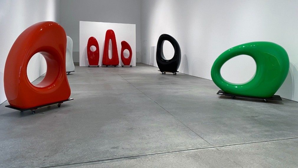 Mia Fonssagrives Solow: Sculpture Retrospective