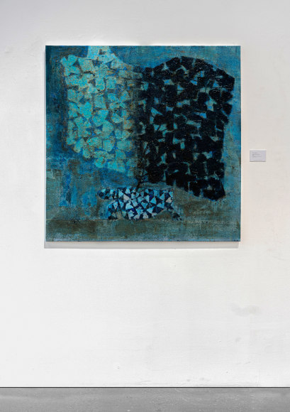 Reza Derakshani: I PAINT YOUR GRACE, I PAINT YOUR PAIN, I PAINT LOVE