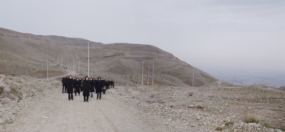 Mitra Tabrizian_Leila Heller Gallery