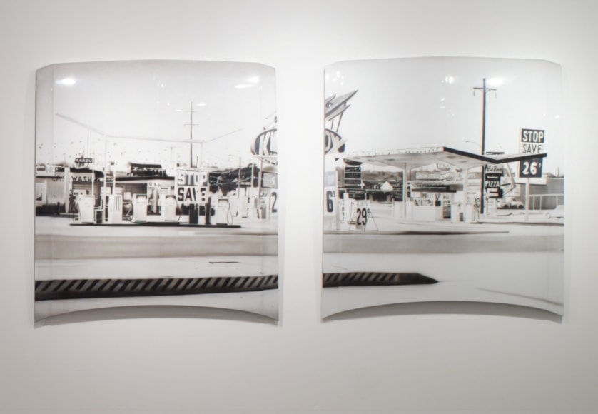 Jonathan Monk Rew-Shay Hood Project XXV, 2008/09