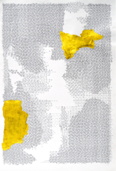 Shahzad Hassan Ghazi, Feel a River Moving in You (Rumi),&nbsp;2019