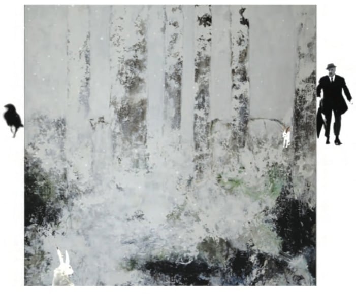 FARIDEH LASHAI, I Come from the Land of Ideology (video still), 2010-2012