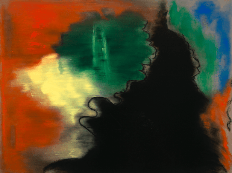 Mouna Rebeiz, V, 2021