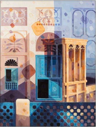 Impressionism Series, 2004-2005&nbsp;, Oil on canvas