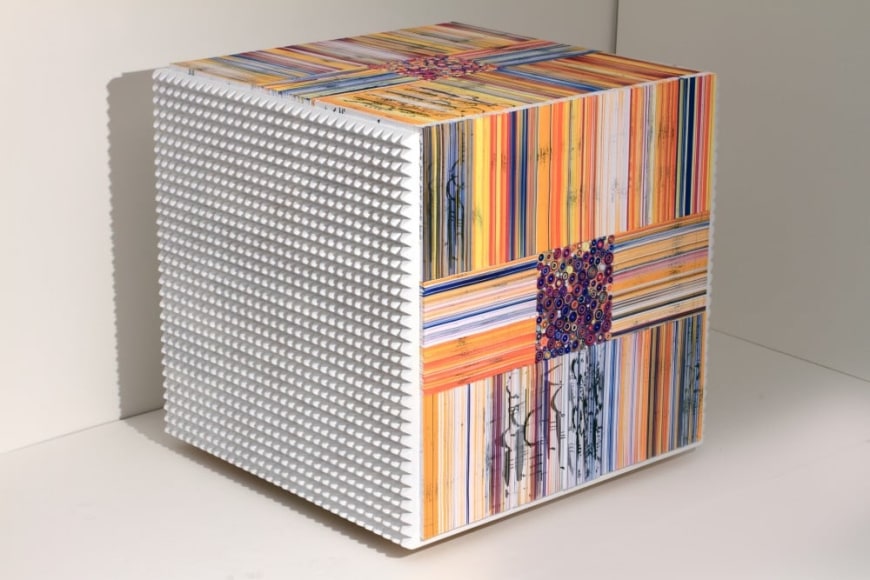 Hadieh Shafie_Leila Heller Gallery