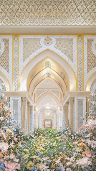 Beyond Time, 2025, Time-based media