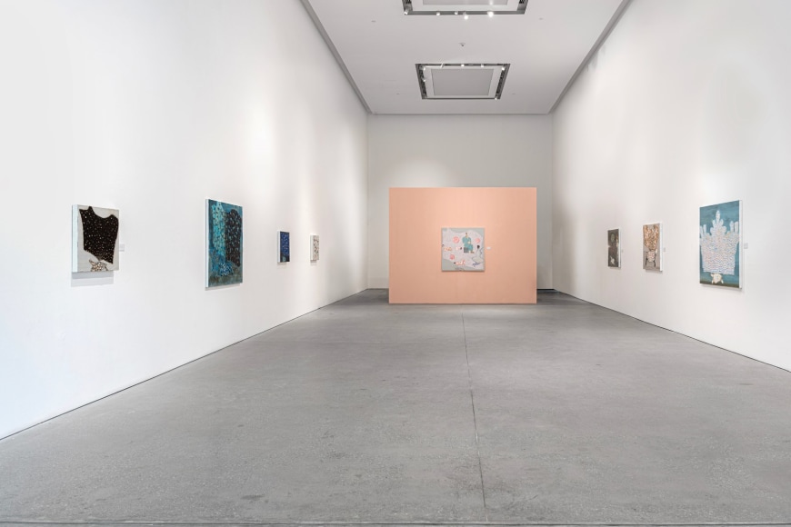 Reza Derakshani: I PAINT YOUR GRACE, I PAINT YOUR PAIN, I PAINT LOVE