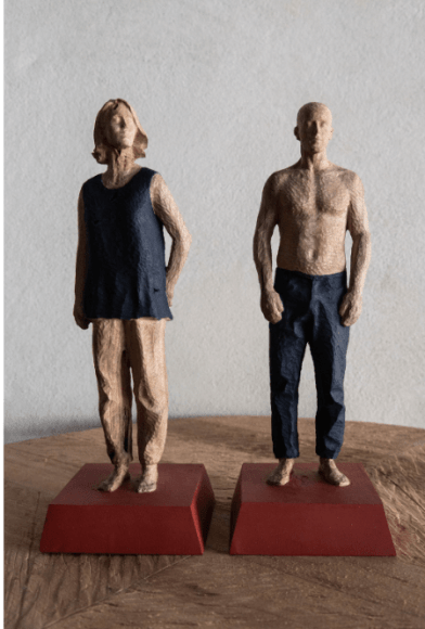 Morteza Khazei, Untitled, 2025