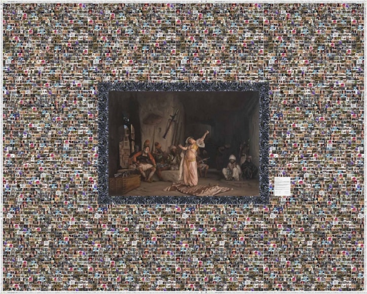 SHOJA AZARI&nbsp;, The Dance of Alema or The Ugly Hamza, 2013