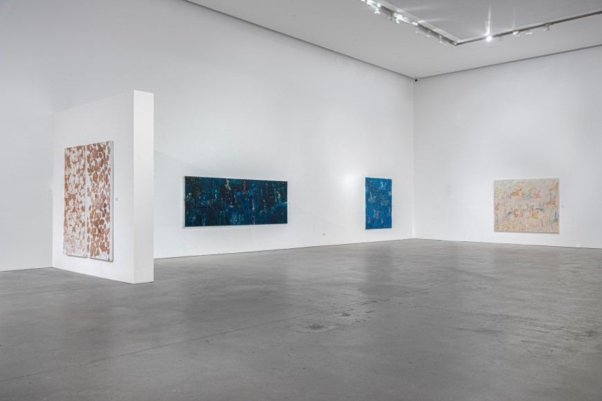 Reza Derakshani: I PAINT YOUR GRACE, I PAINT YOUR PAIN, I PAINT LOVE