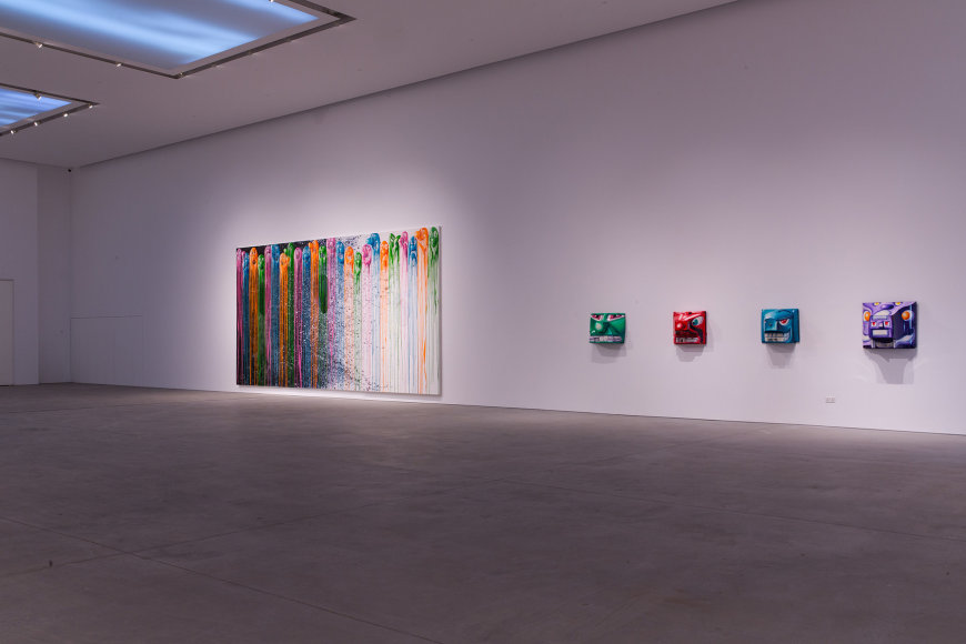 Kenny Scharf: Inner and Outer Space