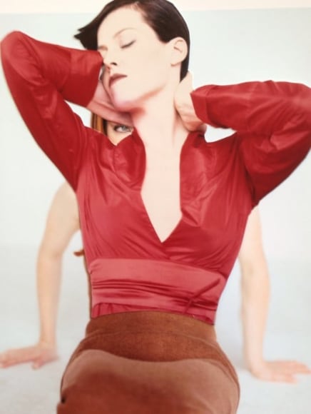 FIROOZ ZAHEDI, Sigourney/Julianna (The Full Body Shots), 2014