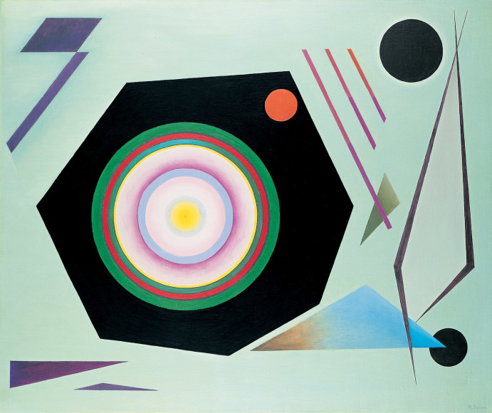 Colored Swinging, 1935