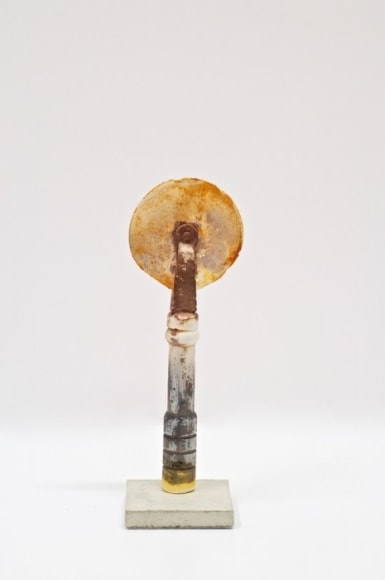 GEOFFREY OWEN MILLER, Cutter of Ra, 2014