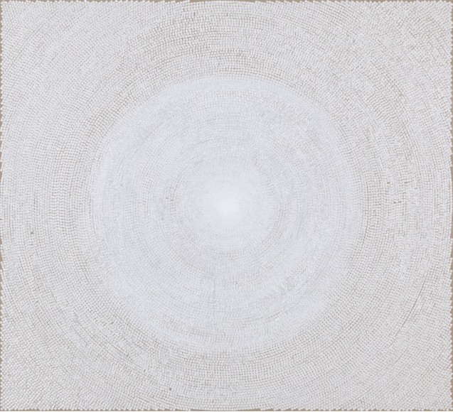 Y.Z. Kami, White Dome, 2014-2015
