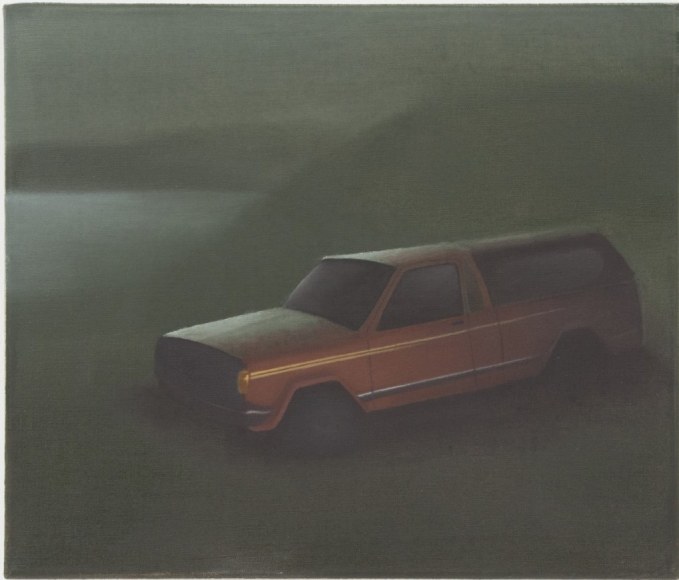 Dana Powell Isaac&#039;s triuck, 2016