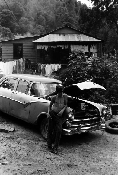 William&nbsp;Gedney, Kentucky, 1964