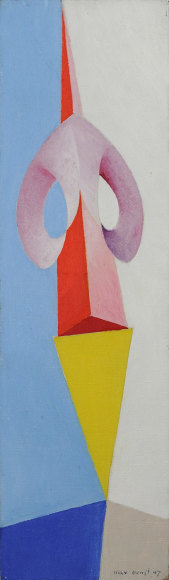 Max Ernst Head of a Man, 1947