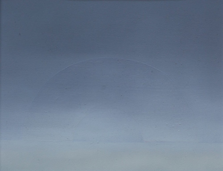 GENEVIEVE ALLISON, Between Two Things, 2014