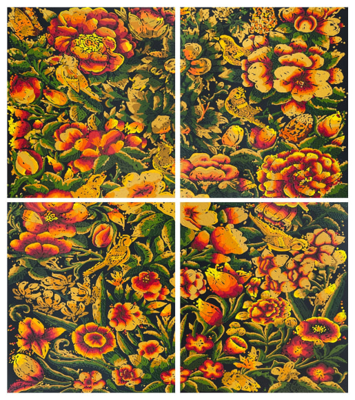 The Beauty of Summer, 2024&nbsp;