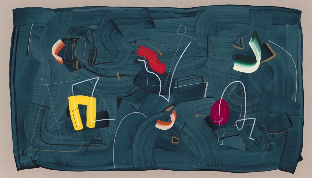 Maria Jose Benvenuto, View From The Lookout, 2023