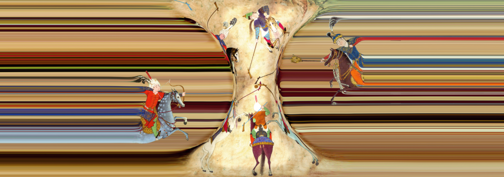 Polo Player, 2022, Oil on Canvas