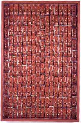 Arman, Untitled, 1994
