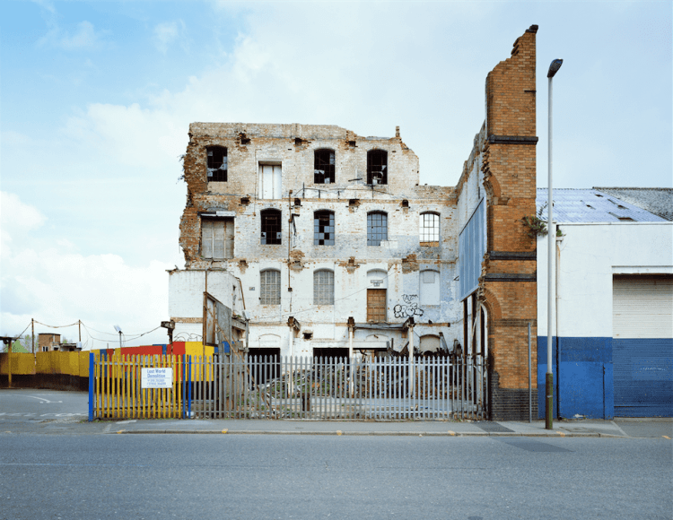 Mitra Tabrizian, Leicestershire, 2012