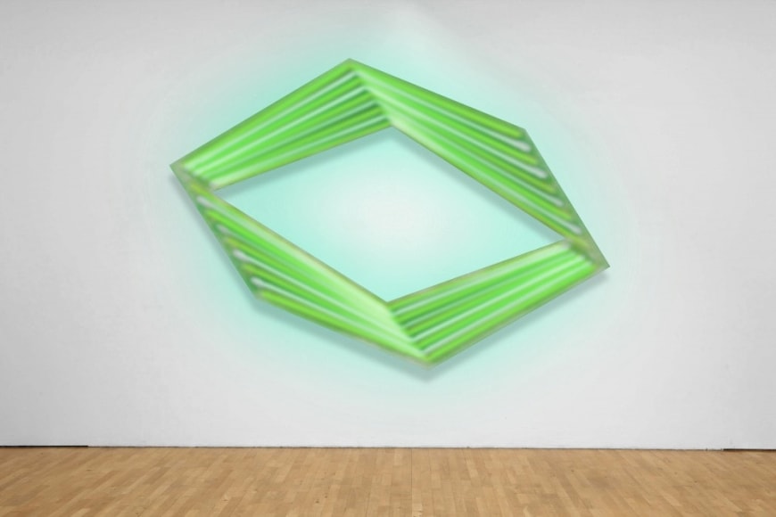 Empire #2, 2013, Neon