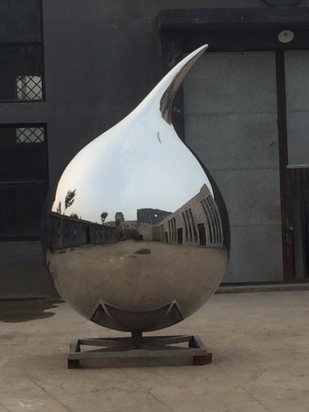 Richard Hudson, TEAR, 2016