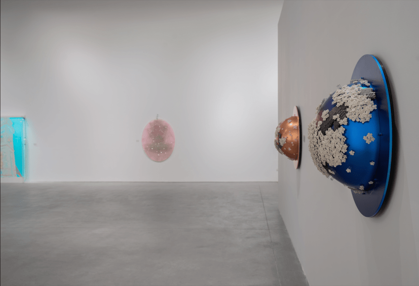 Ran Hwang: All That Cascades