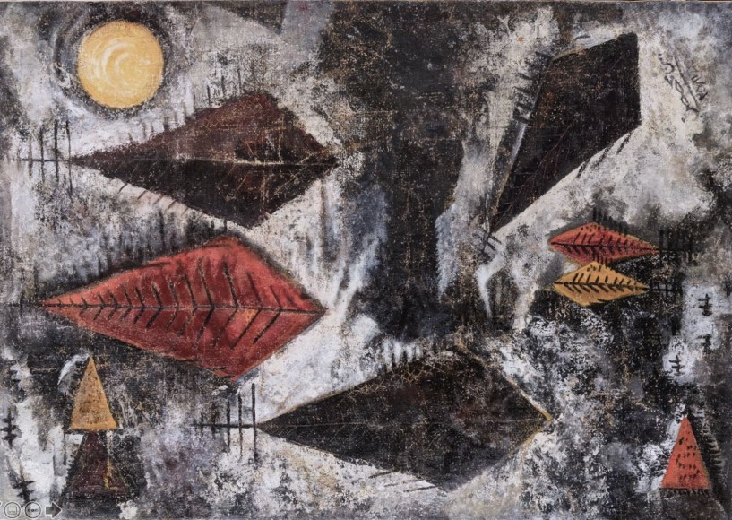 Bahman Mohasses, Unknown, 1960s